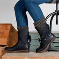 New short boots for autumn and winter