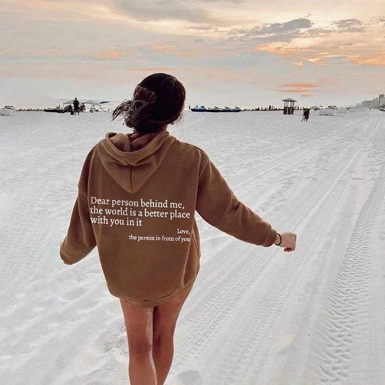 Hoodie Unisex Trendy Hoodies