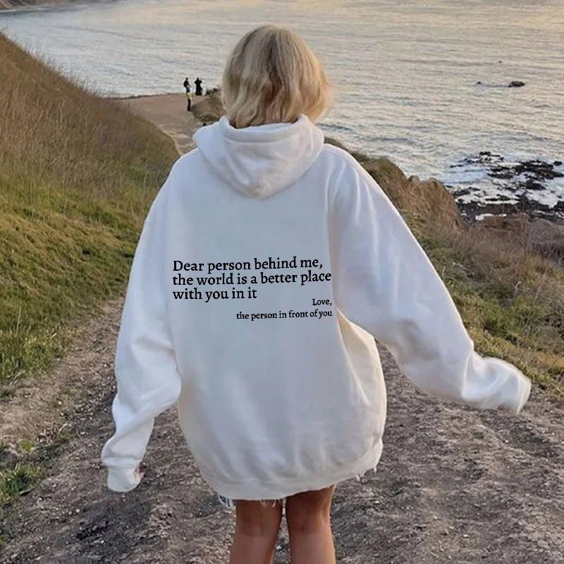 Hoodie Unisex Trendy Hoodies