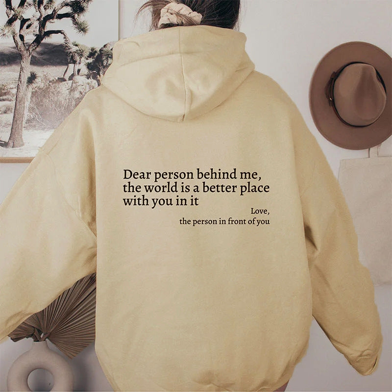 Hoodie Unisex Trendy Hoodies