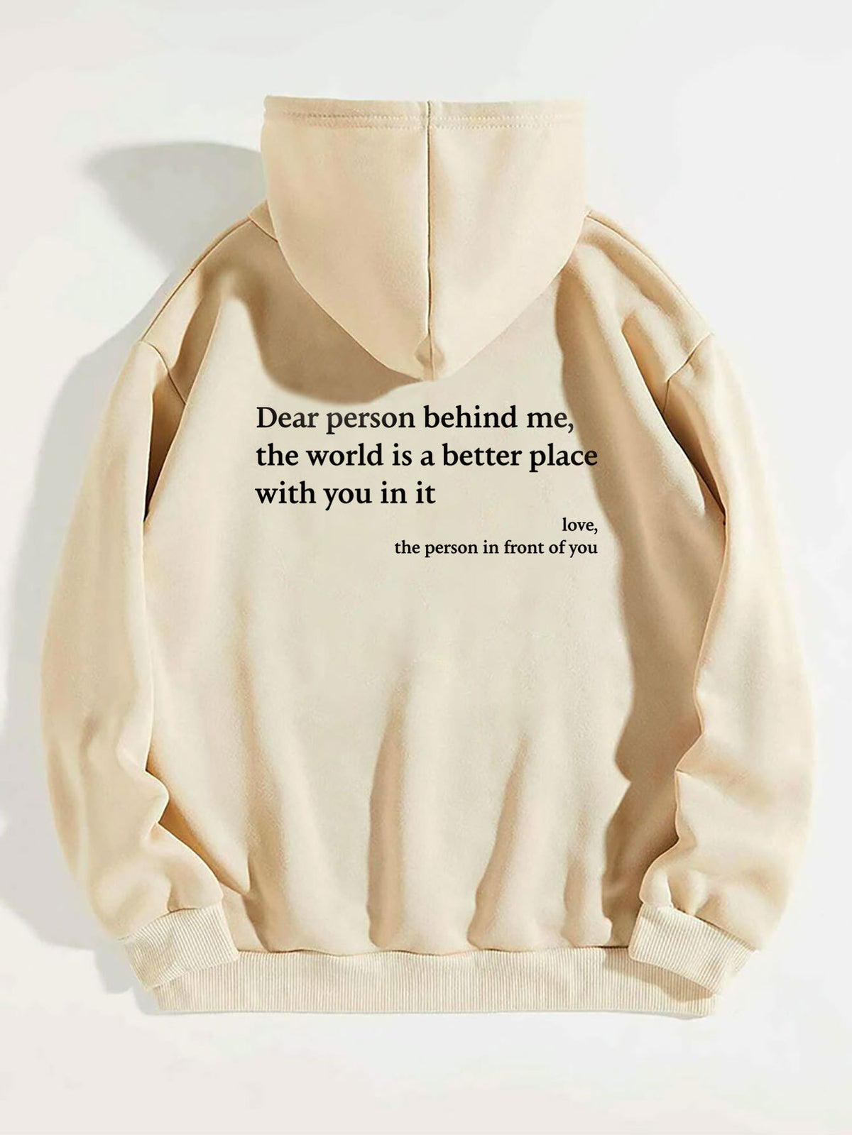 Hoodie Unisex Trendy Hoodies