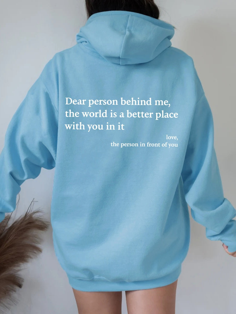 Hoodie Unisex Trendy Hoodies