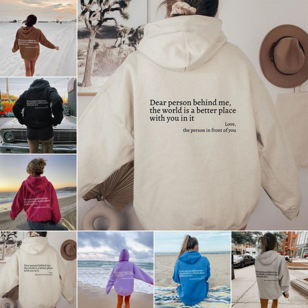 Hoodie Unisex Trendy Hoodies