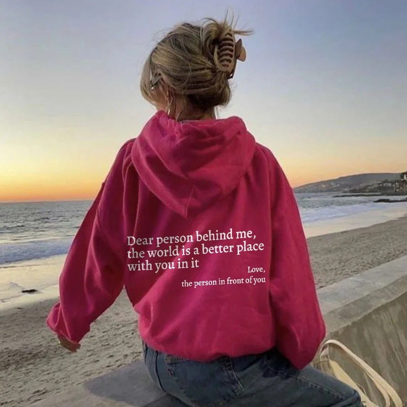 Hoodie Unisex Trendy Hoodies