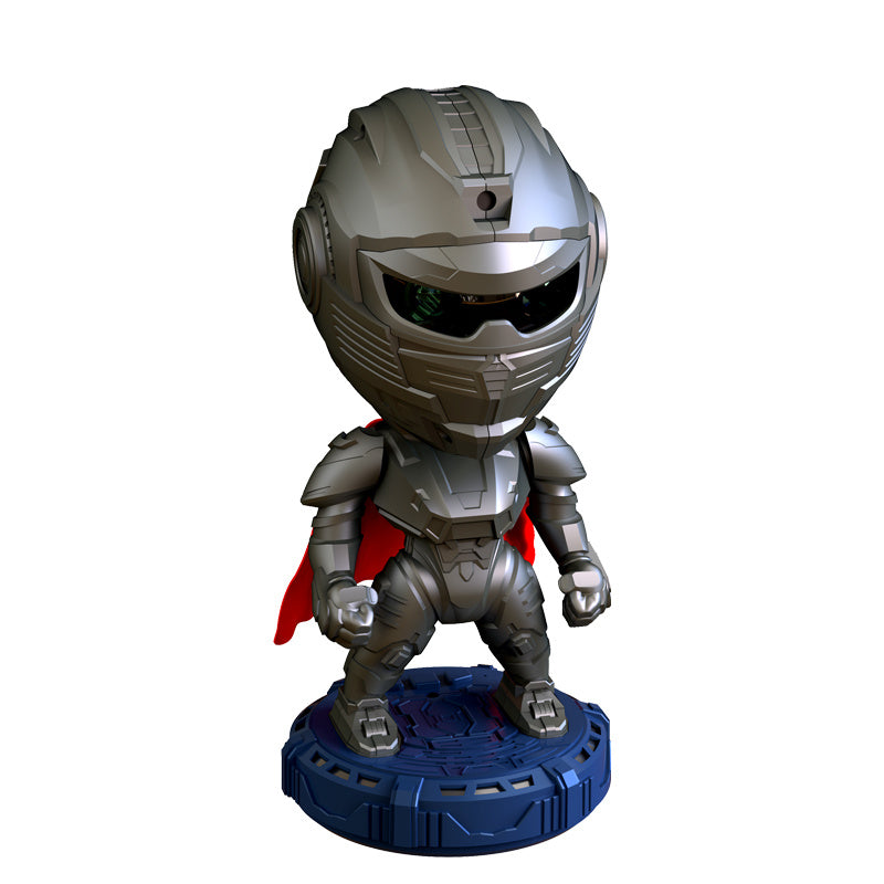 Samurai Starry Sky Projection Night Light